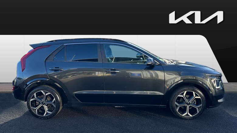 Kia Niro 1.6 GDi Hybrid 3 5dr DCT Hybrid Estate